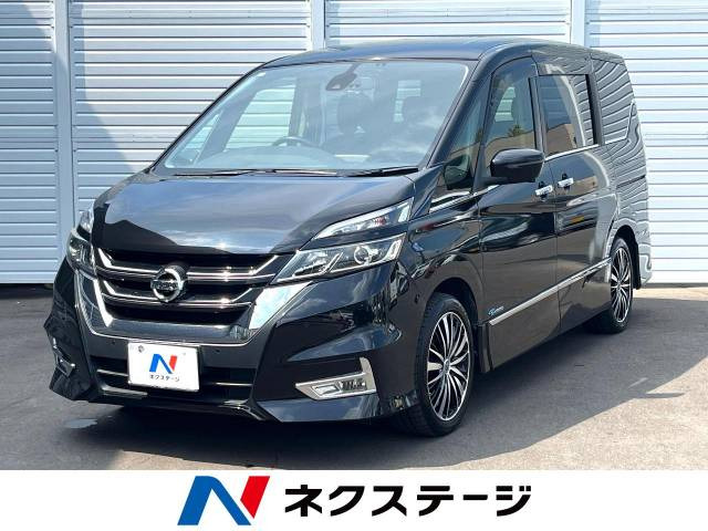 日産 セレナ 