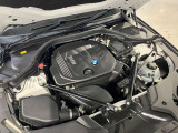 BMW 2.0L 直列4気筒ツインパワーターボ ディーゼルエンジン :コモンレールダイレクトインジェクションシステム、可変ジオメトリーターボチャージャー