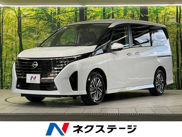 セレナ 1.4 e-POWER ハイウェイスター V 