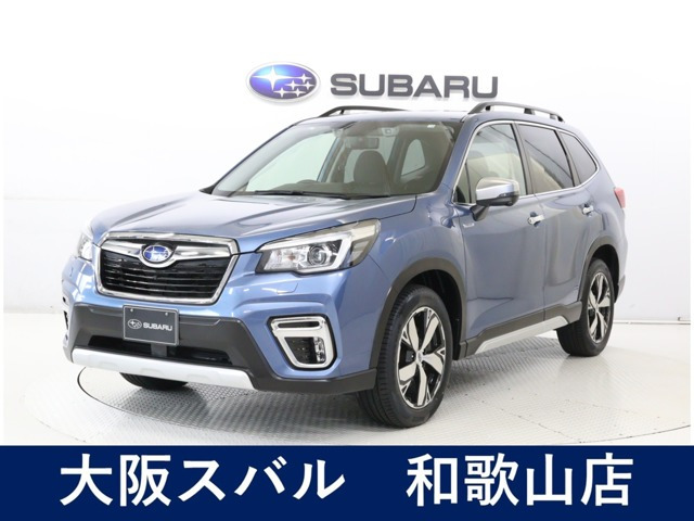 フォレスター 2.0 アドバンス 4WD 