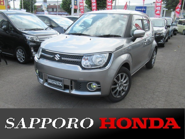 イグニス 1.2 ハイブリッド(HYBRID)  MX 4WD 