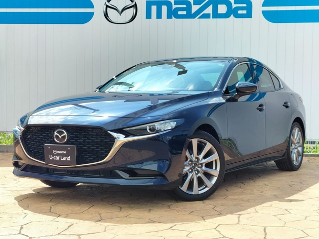 MAZDA3セダン 1.5 15S ツーリング 