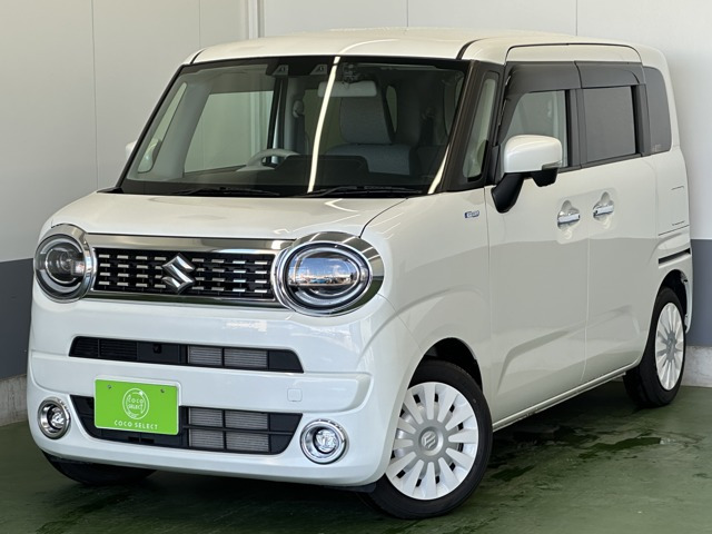 ワゴンRスマイル ハイブリッド(HYBRID) X 4WD 