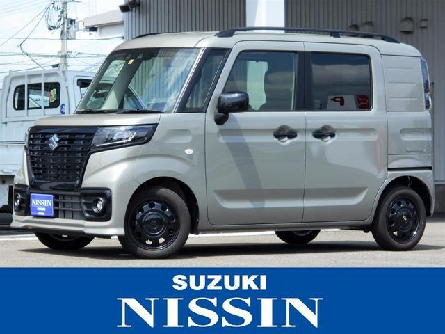 スペーシアベース XF 4WD 