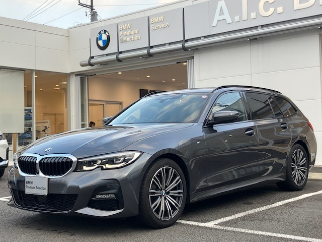 BMW 3シリーズツーリング 