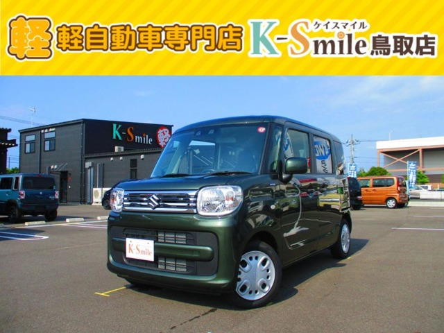 スペーシア ハイブリッド(HYBRID) G 4WD 