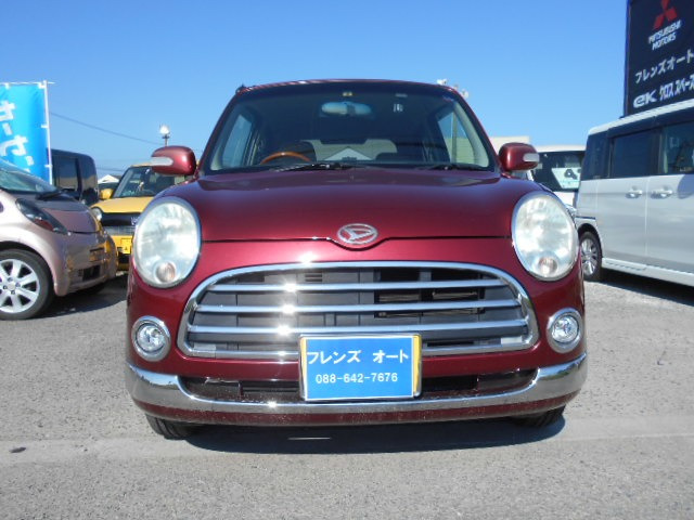 ミラジーノ プレミアム X 4WD 