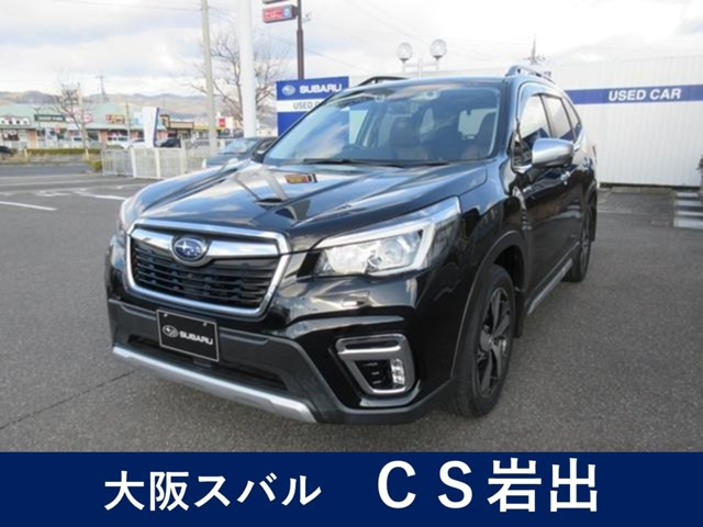 フォレスター 2.0 アドバンス 4WD 