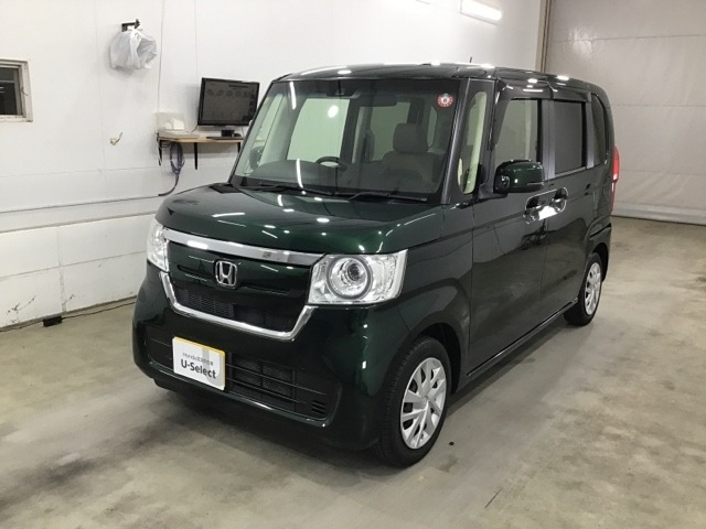 N-BOX G L ホンダセンシング 