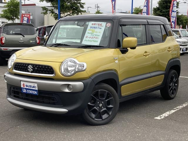 クロスビー 1.0 ハイブリッド(HYBRID) MX 4WD 衝突被害軽減