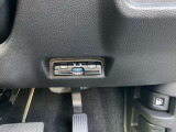 ETCは運転席右側についています
