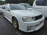 日産 ステージア