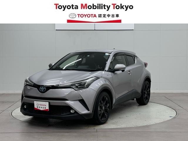 C-HR ハイブリッド 1.8 G モード ネロ 