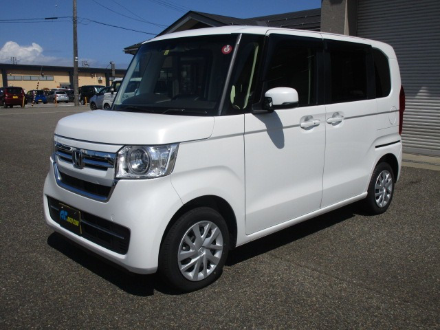 N-BOX L 4WD 