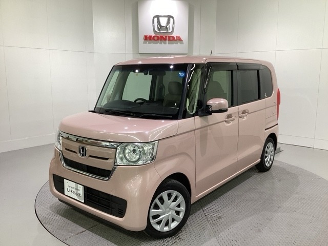 N-BOX G L ホンダセンシング 