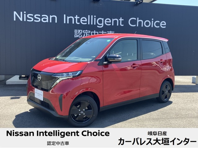 日産 サクラ 