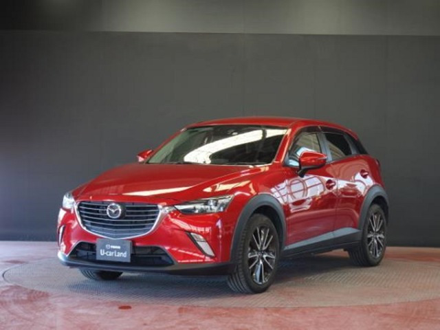 CX-3 1.5 XD ツーリング 