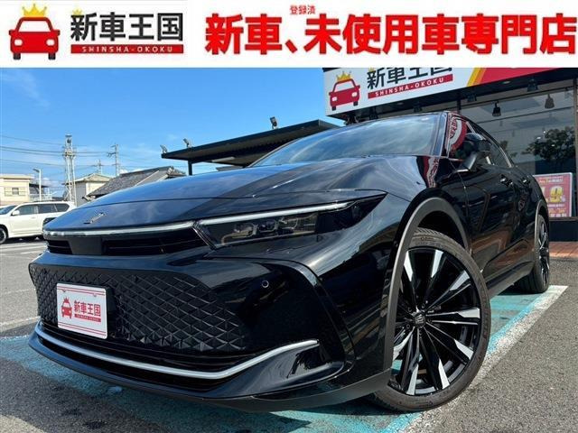 クラウンクロスオーバー  2.4 RS アドバンスト E-Four advanced 4WD