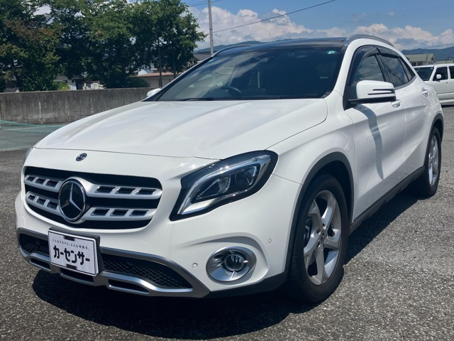 GLAクラス GLA220 4マチック 4WD 