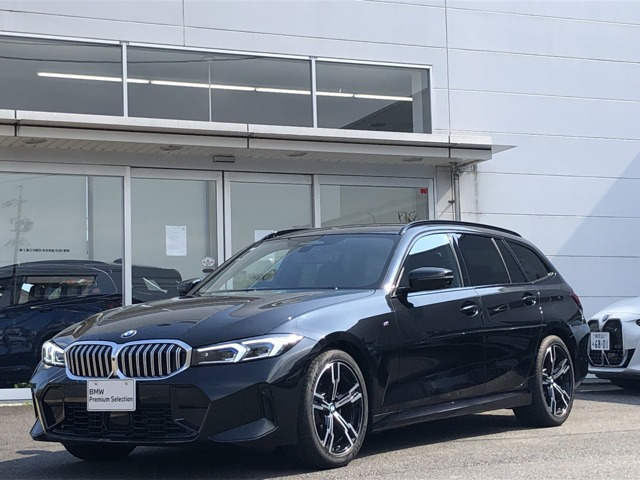 BMW 3シリーズツーリング 