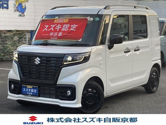 スペーシアベース XF 4WD 