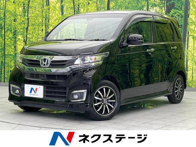 N-WGNカスタム G SS パッケージ 特別仕様車