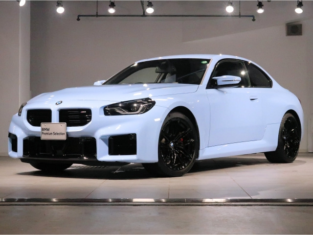 BMW M2クーペ 