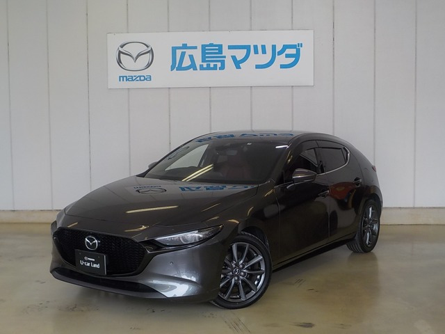 MAZDA3ファストバック 1.8 XD バーガンディ セレクション 