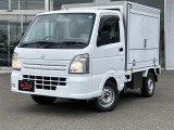 キャリートラック 移動販売車 サーモキング冷凍機-5度 DA16T  4WD AT ナビ エアコン パワステ キーレスキー ETC