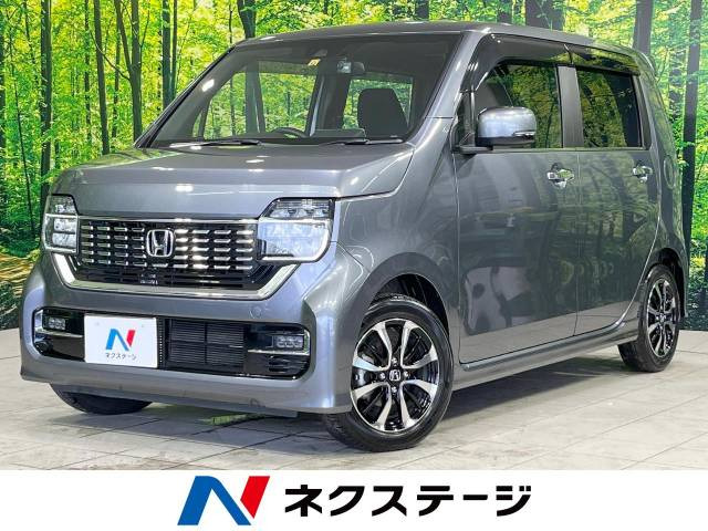 N-WGNカスタム L ホンダ センシング 