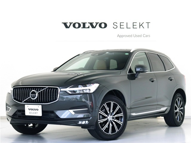 中古車 ボルボ XC60 D4 AWD インスクリプション ディーゼル 4WD の中古車詳細 (24,000km, パイングレーメタリック,  神奈川県, 458万円) | 中古車情報・中古車検索なら【車選びドットコム（車選び.com）】