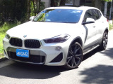 【中古車情報】BMW X2 xドライブ20i MスポーツX 4WD  の中古車詳細（走行距離：5.1万km、カラー：シロ、販売地域：東京都世田谷区野沢）