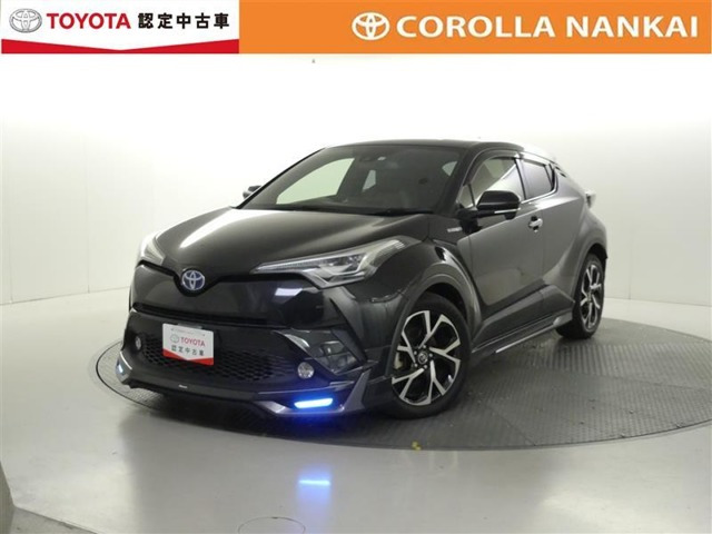 C-HR ハイブリッド 1.8 G LED エディション 