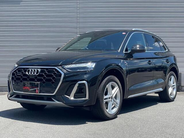 アウディ Q5 