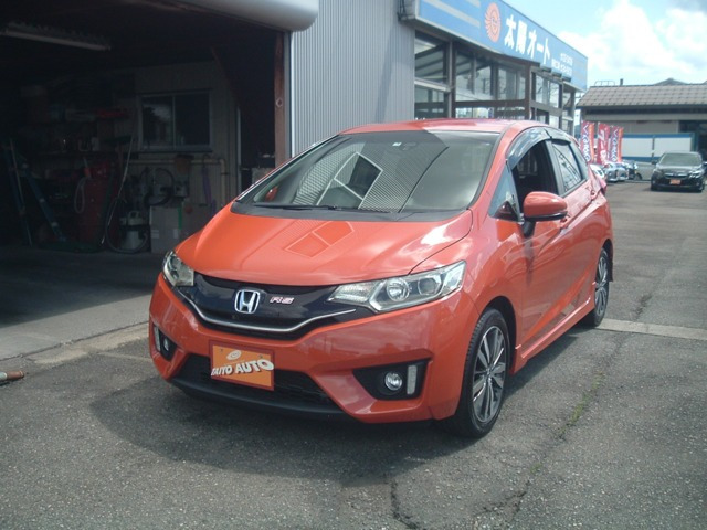 フィット 1.5 RS 