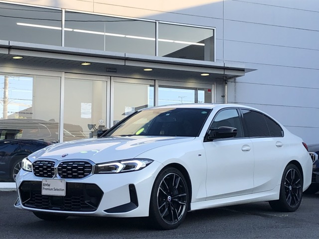 3シリーズセダン M340i xドライブ 4WD 