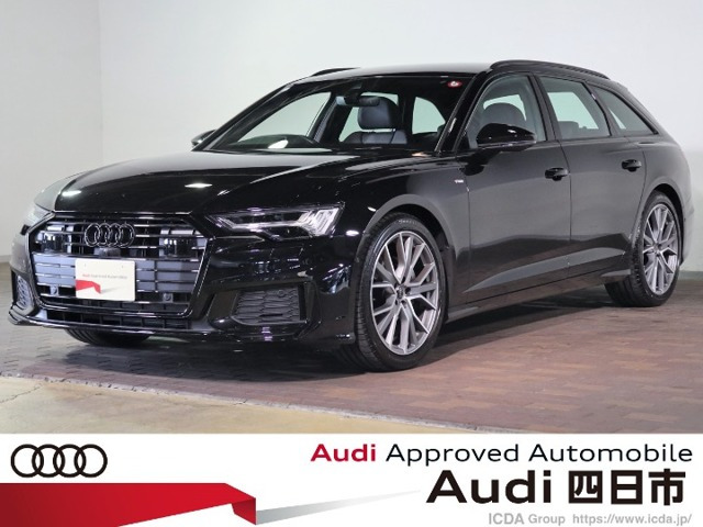 A6アバント  40 TDI クワトロ スポーツ Sラインパッケージ ディーゼルターボ 4WD