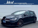 ゴルフGTi クラブスポーツストリートエディション ディープブラックパールエフェクト 入荷致しましました!