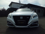 クラウン ハイブリッド 2.5 RS アドバンス Four 4WD 