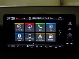 【Honda CONNECT対応ディスプレイ】ホンダ車専用車載通信機能「Honda CONNECT(ホンダコネクト)」に対応で、便利と快適がさらに広がったナビディスプレイです。