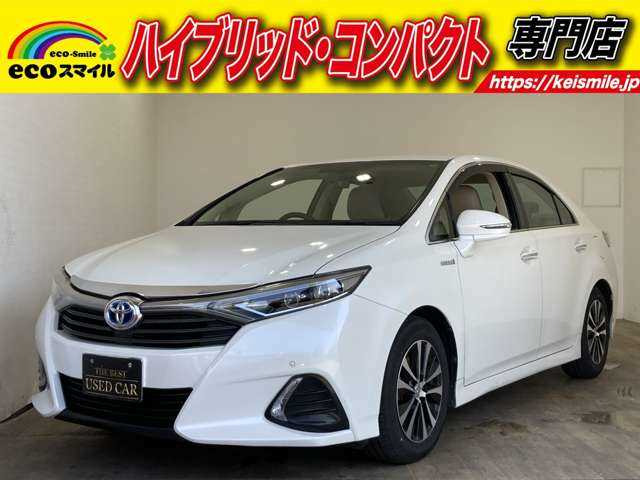 SAI 2.4 S ナビ・Bカメラ・パワーシート・フルセグ