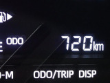 720km走行