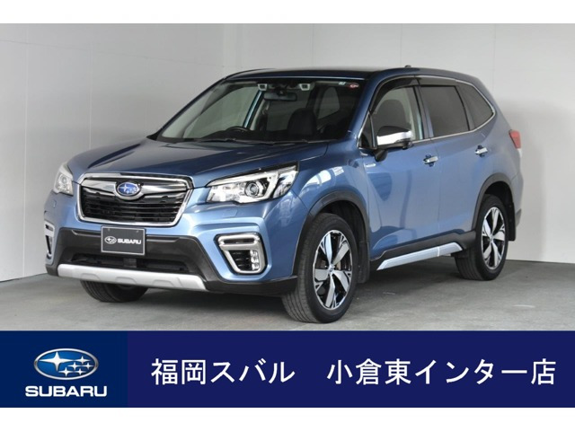 フォレスター 2.0 アドバンス 4WD 