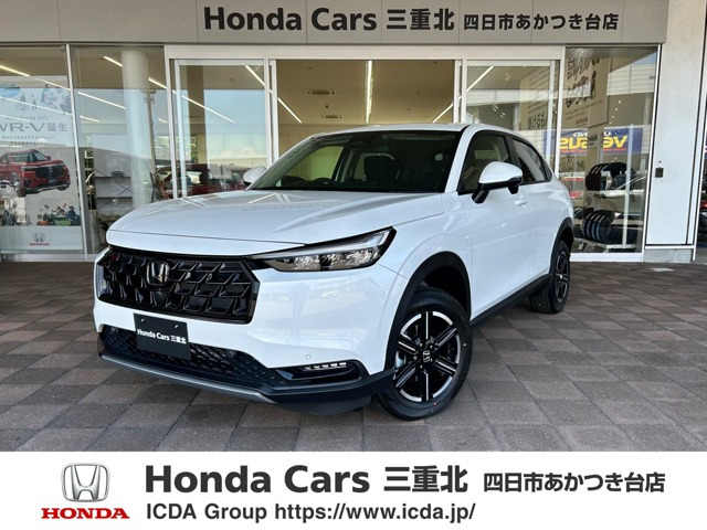 ヴェゼル 1.5 G 4WD 