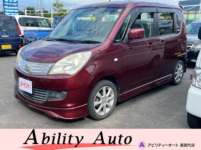 ソリオ 1.2 X 4WD 