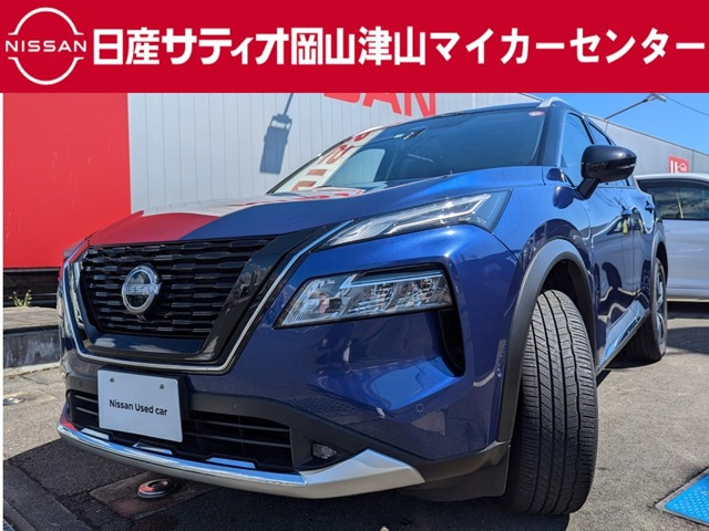 エクストレイル  1.5 G e-4ORCE 4WD