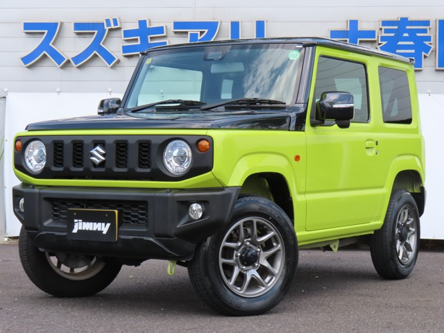 ジムニー XC 4WD 