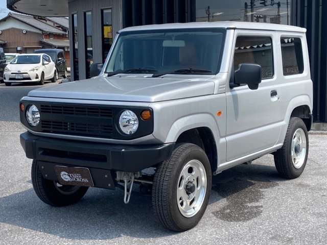 中古車 スズキ ジムニー XG 4WD 自社 /ローン可決率90パー頭金・保証人不要 の中古車詳細 (21,000km, シルバー, 滋賀県,  199.9万円) | 中古車情報・中古車検索なら【車選びドットコム（車選び.com）】