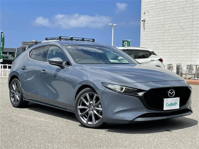 MAZDA3ファストバック 2.0 20S プロアクティブ ツーリング セレクション 修復歴無し