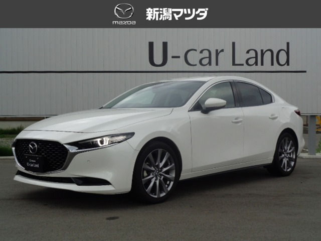 MAZDA3セダン 2.0 20S Lパッケージ 